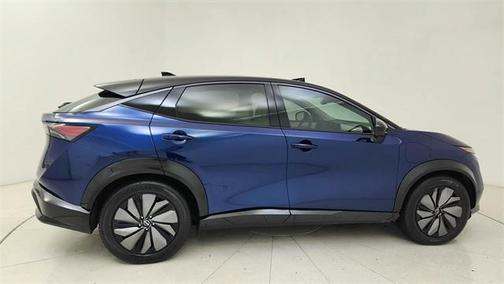 2024 Nissan ARIYA EVOLVE+