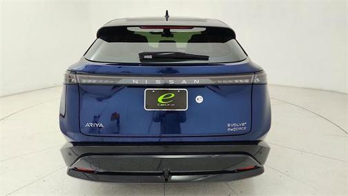 2024 Nissan ARIYA EVOLVE+