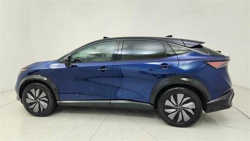 2024 Nissan ARIYA EVOLVE+