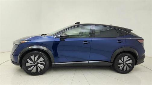 2024 Nissan ARIYA EVOLVE+