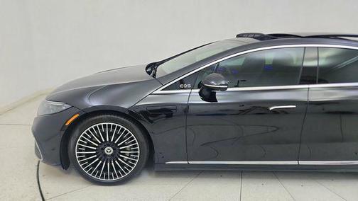 2023 Mercedes-Benz EQS 450 4MATIC