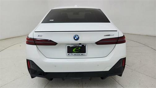 2025 BMW i5 eDrive40