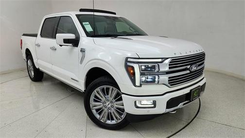 2024 Ford F-150 Platinum
