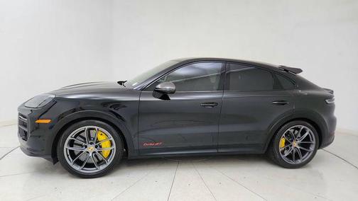2024 Porsche Cayenne Turbo GT