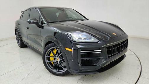 2024 Porsche Cayenne Turbo GT