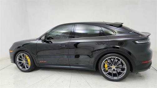 2024 Porsche Cayenne Turbo GT