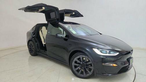 2023 Tesla Model X Standard Range