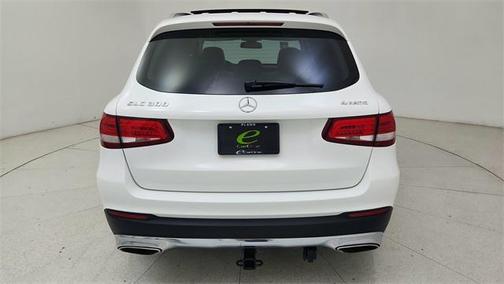 2016 Mercedes-Benz GLC 300 4MATIC