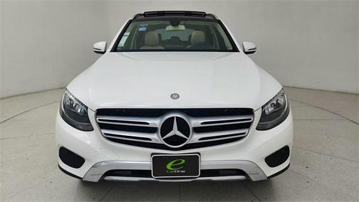 2016 Mercedes-Benz GLC 300 4MATIC