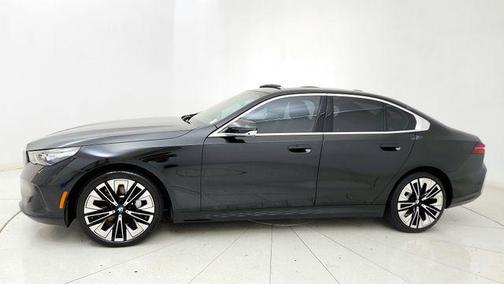 Black Sapphire Metallic 2026 BMW 530 530i