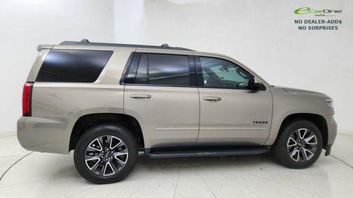 Pepperdust Metallic 2018 Chevrolet Tahoe LS