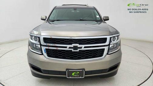 Pepperdust Metallic 2018 Chevrolet Tahoe LS