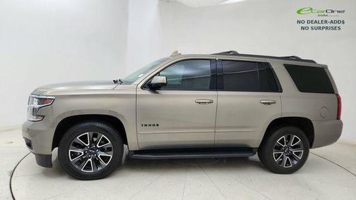 Pepperdust Metallic 2018 Chevrolet Tahoe LS