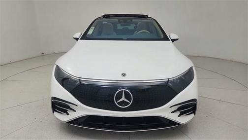 2023 Mercedes-Benz S-Class S 580 4MATIC