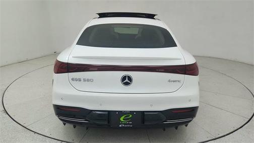 2023 Mercedes-Benz S-Class S 580 4MATIC