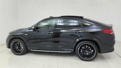 2024 Mercedes-Benz AMG GLE 53 4MATIC+ Coupe