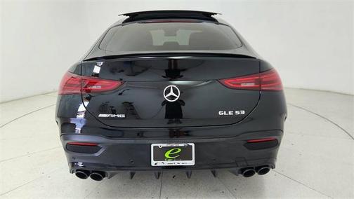 2024 Mercedes-Benz AMG GLE 53 4MATIC+ Coupe