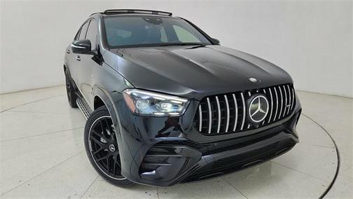 2024 Mercedes-Benz AMG GLE 53 4MATIC+ Coupe
