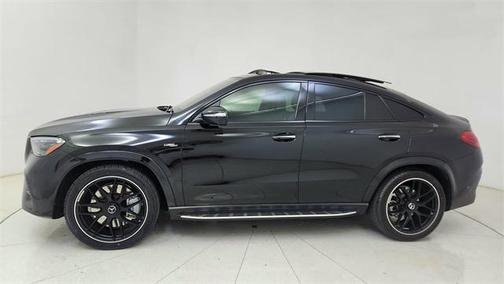 2024 Mercedes-Benz AMG GLE 53 4MATIC+ Coupe