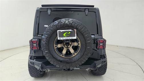 2021 Jeep Wrangler Unlimited Rubicon 392