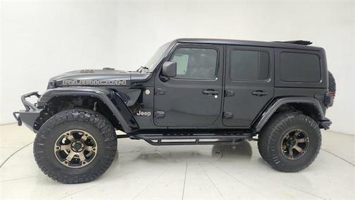 2021 Jeep Wrangler Unlimited Rubicon 392