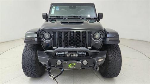 2021 Jeep Wrangler Unlimited Rubicon 392