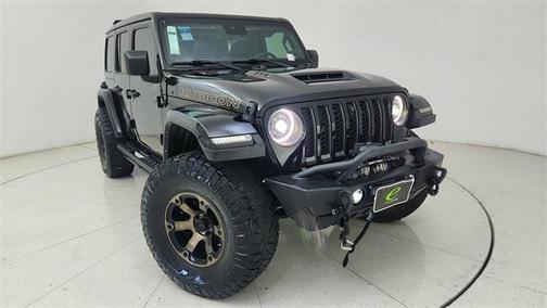 2021 Jeep Wrangler Unlimited Rubicon 392