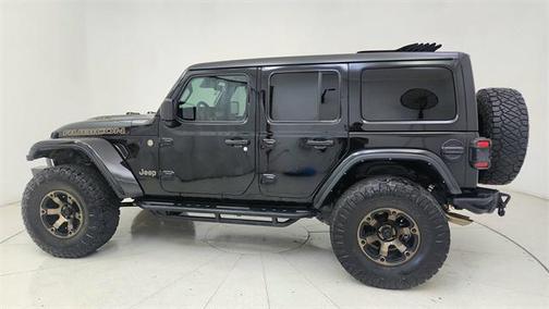2021 Jeep Wrangler Unlimited Rubicon 392