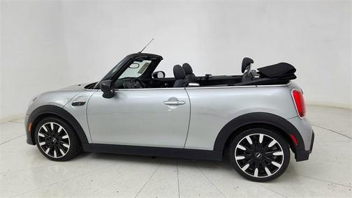 2023 MINI Convertible Cooper S
