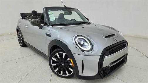 2023 MINI Convertible Cooper S
