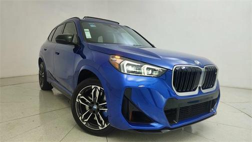 2025 BMW X1 M35i