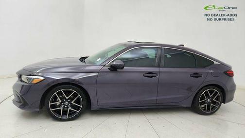 2022 Honda Civic Sport Touring