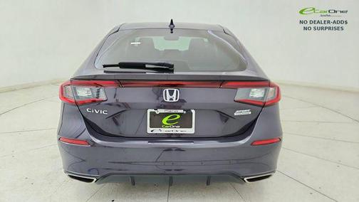 2022 Honda Civic Sport Touring