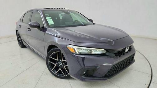 2022 Honda Civic Sport Touring