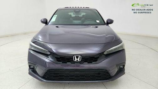 2022 Honda Civic Sport Touring