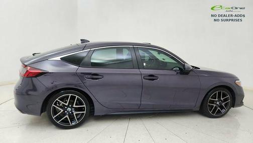 2022 Honda Civic Sport Touring