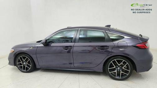 2022 Honda Civic Sport Touring