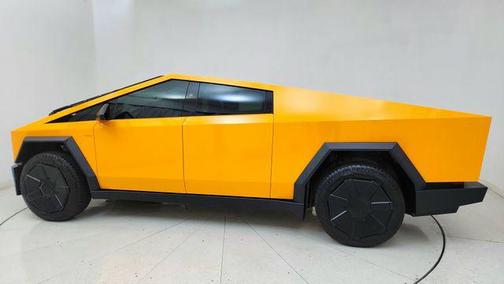 2024 Tesla Cybertruck All-Wheel Drive