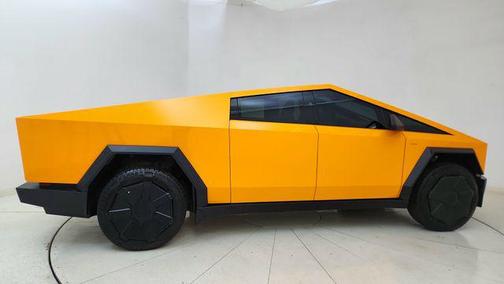 2024 Tesla Cybertruck All-Wheel Drive