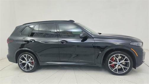 2025 BMW X5 PHEV xDrive50e