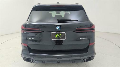 2025 BMW X5 PHEV xDrive50e