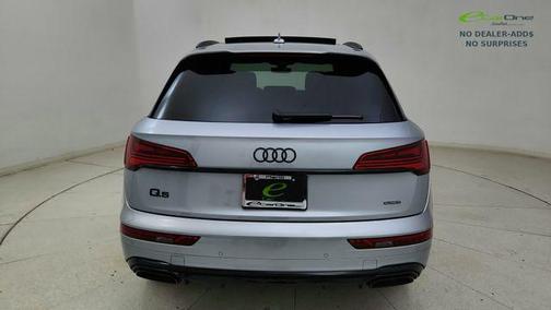 Florett Silver Metallic 2025 Audi Q5 45 S line Premium Plus