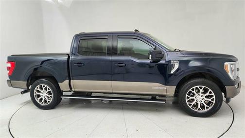 2021 Ford F-150 King Ranch
