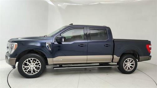 2021 Ford F-150 King Ranch