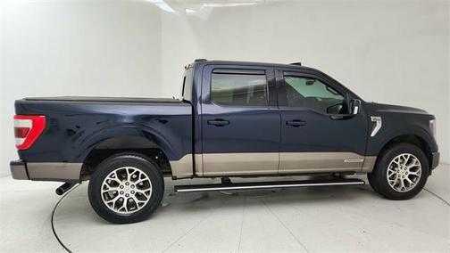 2021 Ford F-150 King Ranch