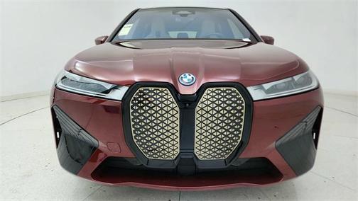 2025 BMW iX xDrive50