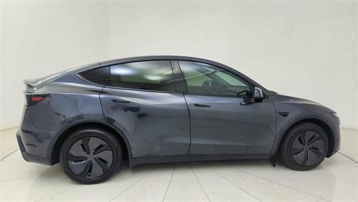 2026 Tesla Model Y Long Range Dual Motor All-Wheel Drive