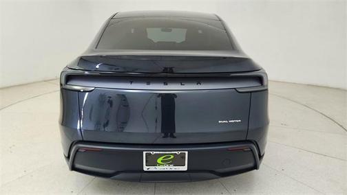 2026 Tesla Model Y Long Range Dual Motor All-Wheel Drive