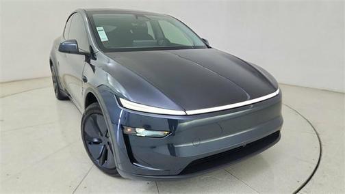 2026 Tesla Model Y Long Range Dual Motor All-Wheel Drive
