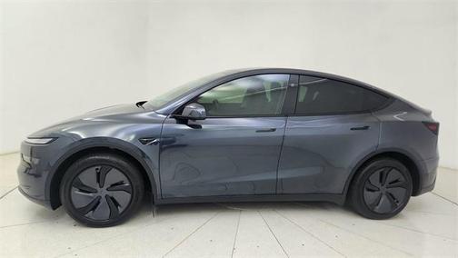 2026 Tesla Model Y Long Range Dual Motor All-Wheel Drive